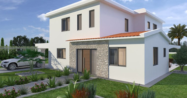 Five Bedroom Panoramic  Villa in Agios Georgios ,Peyia for sale