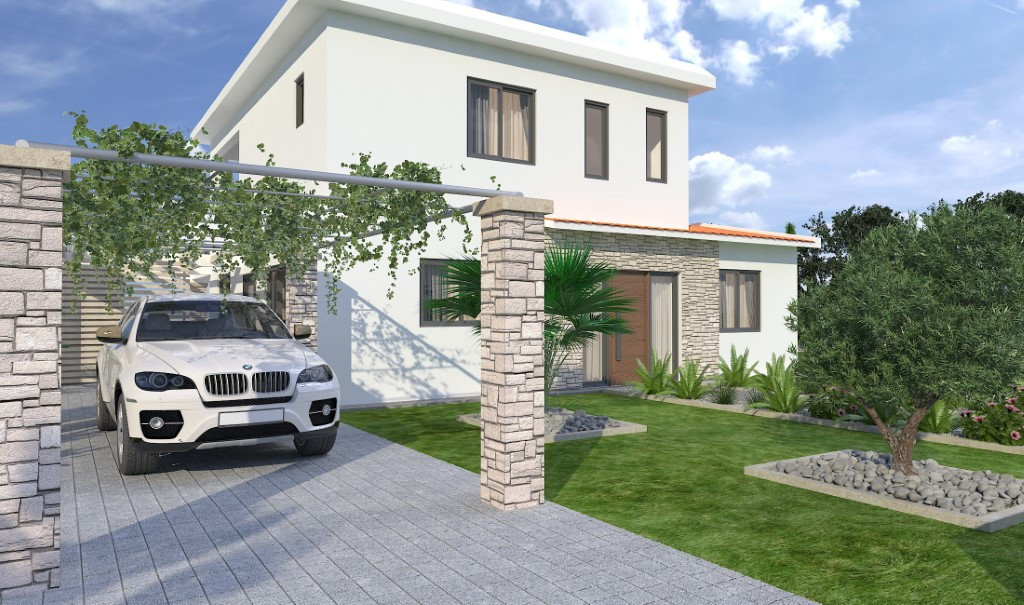 5 bedroom apartment 306 m² Agios Georgios Peyeias, Cyprus