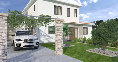 Five Bedroom Panoramic  Villa in Agios Georgios ,Peyia for sale