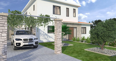 Five Bedroom Panoramic  Villa in Agios Georgios ,Peyia for sale