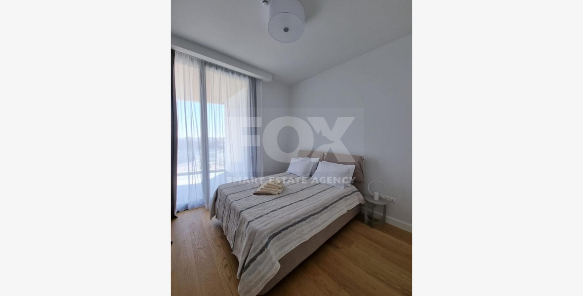 One Bedroom Apartment within a Premium Residential Complex near the Sea Limassol