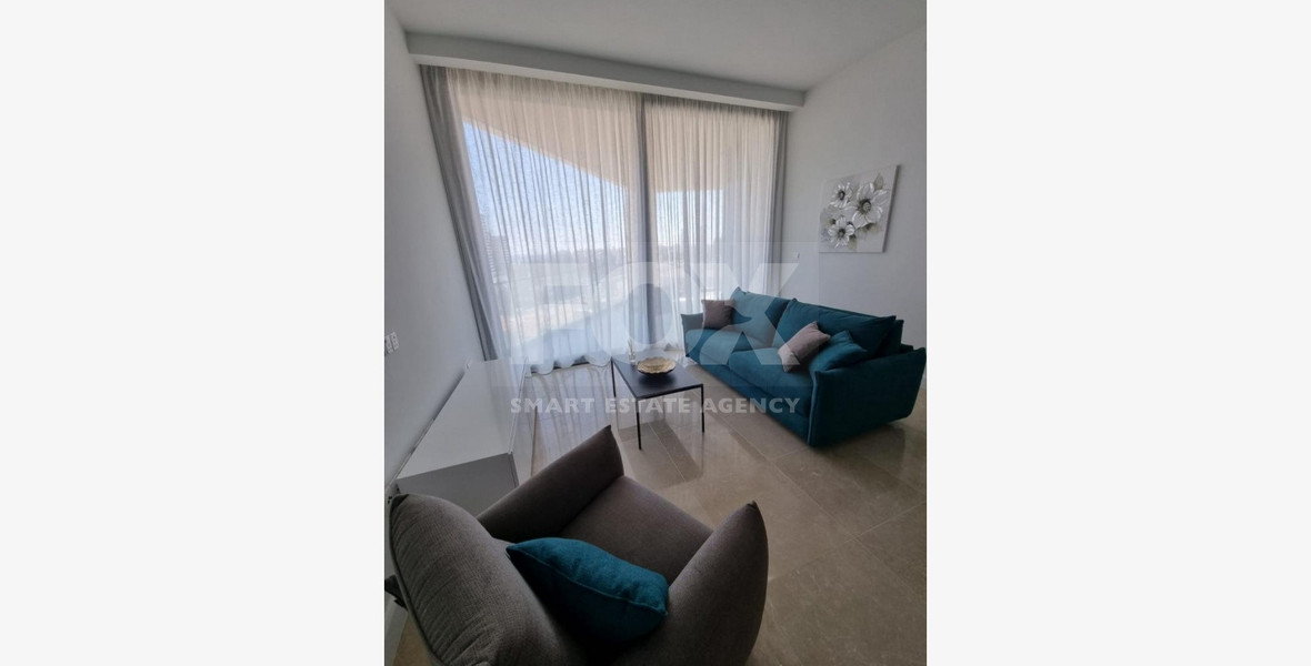 One Bedroom Apartment within a Premium Residential Complex near the Sea Limassol