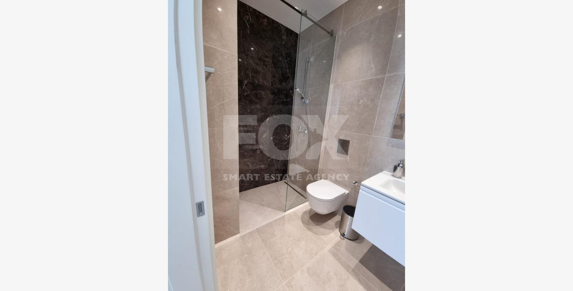 One Bedroom Apartment within a Premium Residential Complex near the Sea Limassol