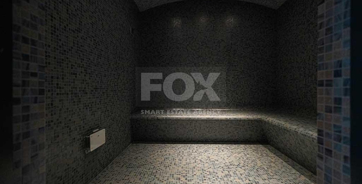 One Bedroom Apartment within a Premium Residential Complex near the Sea Limassol