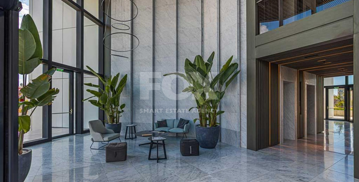 One Bedroom Apartment within a Premium Residential Complex near the Sea Limassol