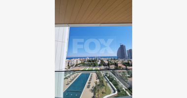 One Bedroom Apartment within a Premium Residential Complex near the Sea Limassol