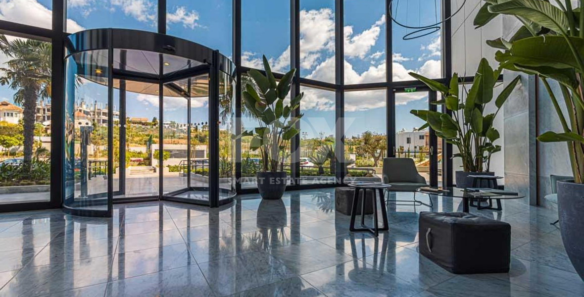 One Bedroom Apartment within a Premium Residential Complex near the Sea Limassol