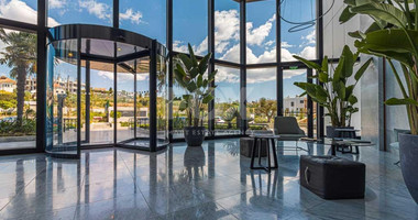 One Bedroom Apartment within a Premium Residential Complex near the Sea Limassol