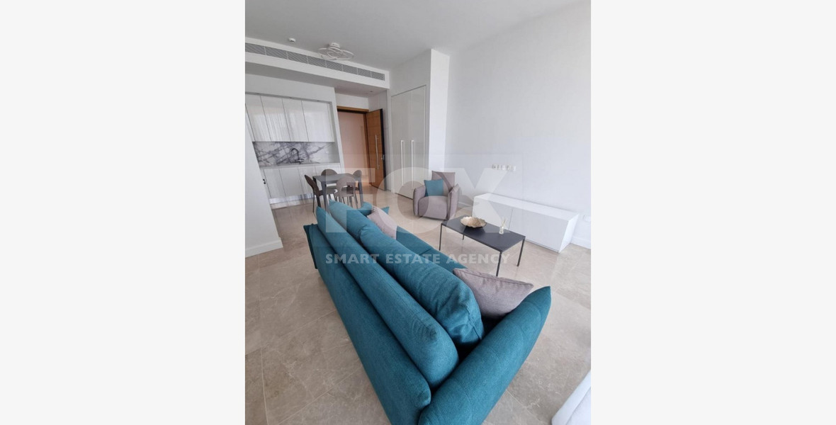 One Bedroom Apartment within a Premium Residential Complex near the Sea Limassol