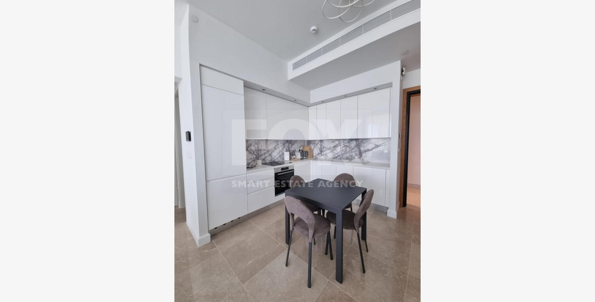 One Bedroom Apartment within a Premium Residential Complex near the Sea Limassol
