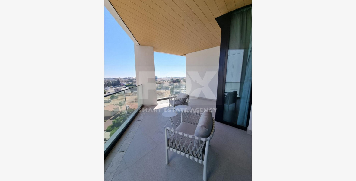 One Bedroom Apartment within a Premium Residential Complex near the Sea Limassol