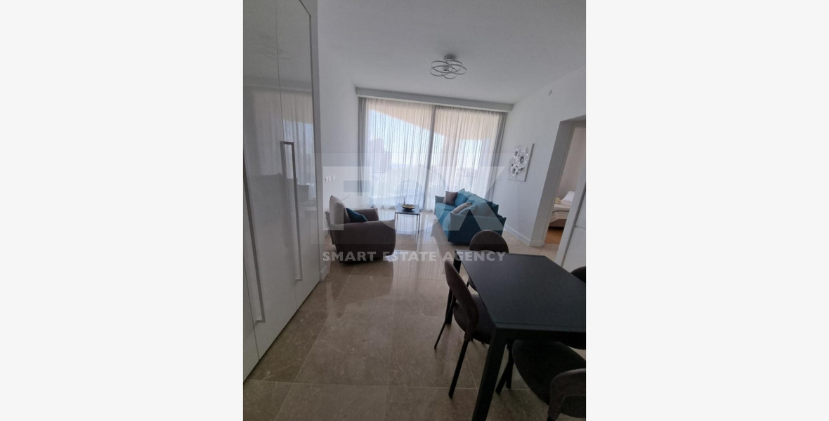 One Bedroom Apartment within a Premium Residential Complex near the Sea Limassol