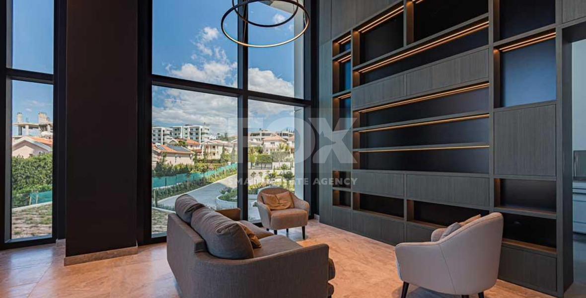 One Bedroom Apartment within a Premium Residential Complex near the Sea Limassol