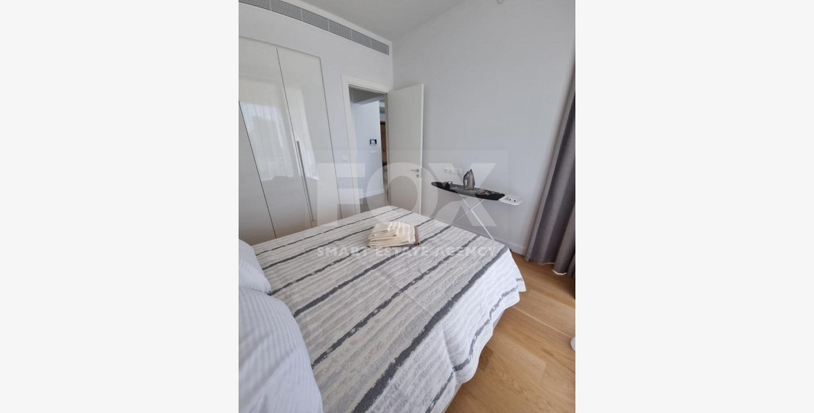 One Bedroom Apartment within a Premium Residential Complex near the Sea Limassol