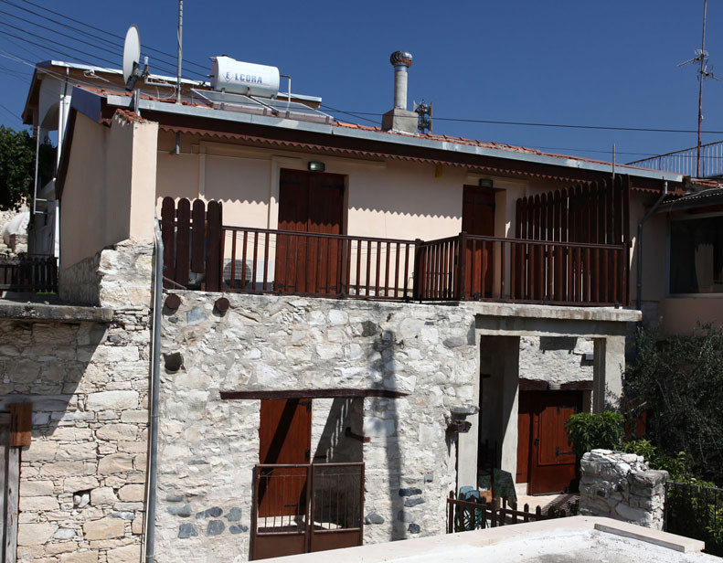 Maison 3 chambres 150 m² Agios Mamas, Chypre