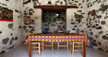 For Sale three Bedroom Beautiful Stone House in Agios Mamas village