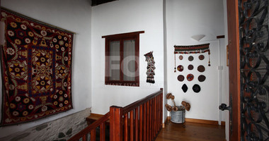 For Sale three Bedroom Beautiful Stone House in Agios Mamas village