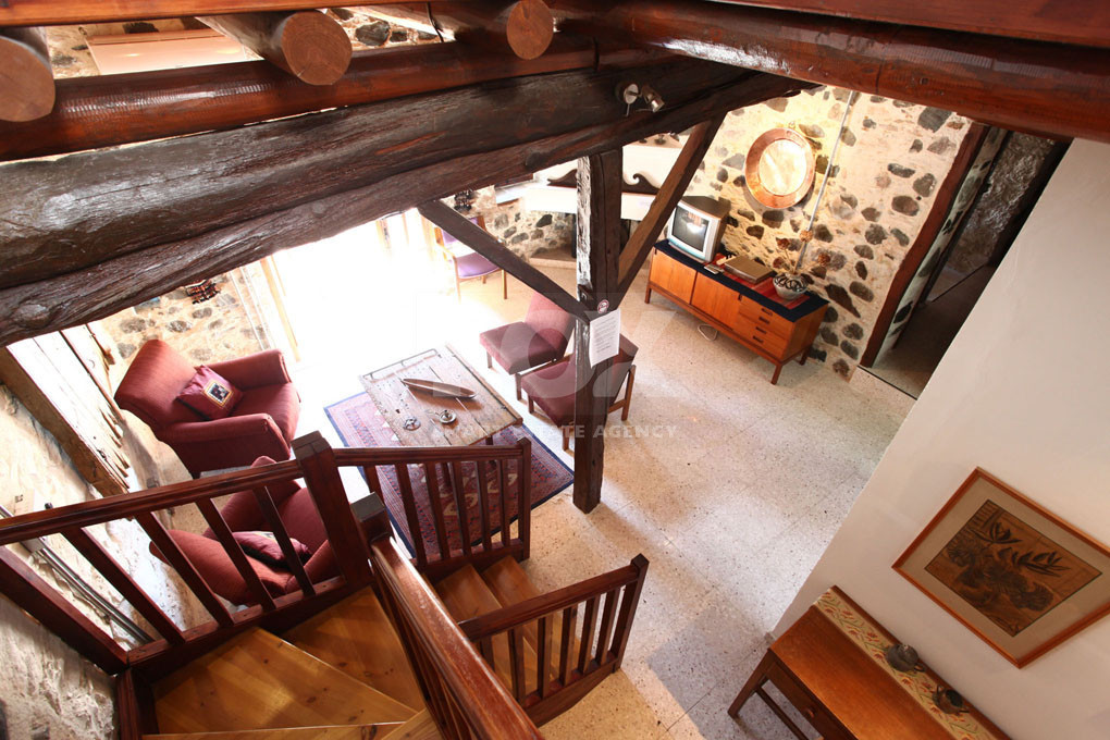 For Sale three Bedroom Beautiful Stone House in Agios Mamas village