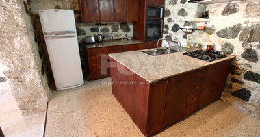 For Sale three Bedroom Beautiful Stone House in Agios Mamas village