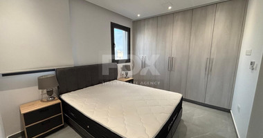 Modern Three-Bedroom Apartment for Rent in Agios Ioannis, Limassol