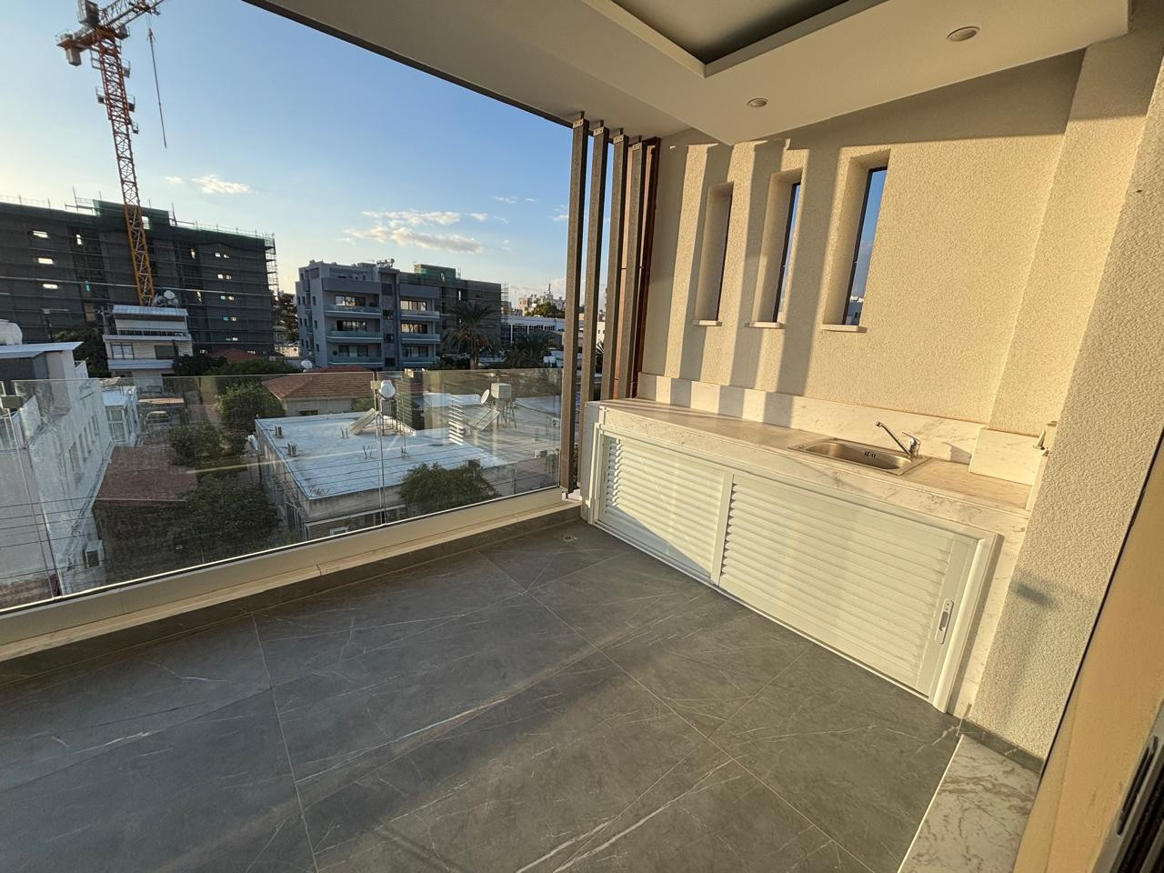 Квартира 3 спальни 105 м² в Лимассоле, Кипр