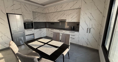 Modern Three-Bedroom Apartment for Rent in Agios Ioannis, Limassol