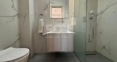 Modern Three-Bedroom Apartment for Rent in Agios Ioannis