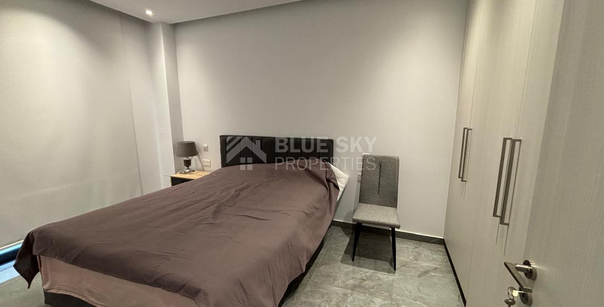 Modern Three-Bedroom Apartment for Rent in Agios Ioannis