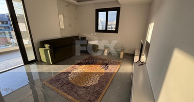 Modern Three-Bedroom Apartment for Rent in Agios Ioannis