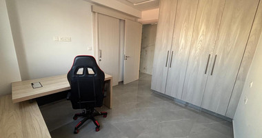 Modern Two-Bedroom Penthouse for Rent in Agios Ioannis