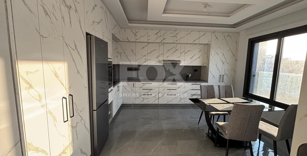 Newly-Built Apartment Building for Rent in Agios Ioannis