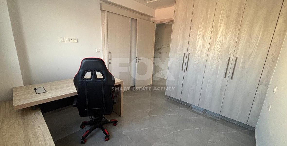 Newly-Built Apartment Building for Rent in Agios Ioannis