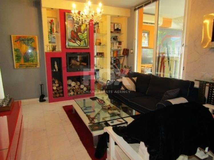 Two Bed Apartment For Sale In Katholiki Limassol Cyprus