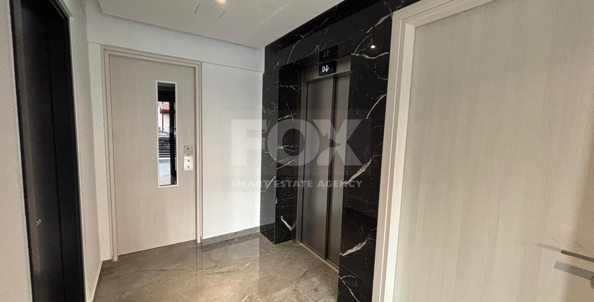 Newly-Built Building for Rent in Agios Ioannis