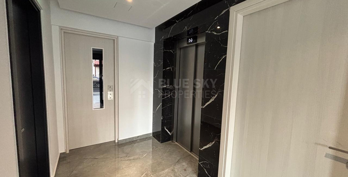 Newly-Built Building for Rent in Agios Ioannis