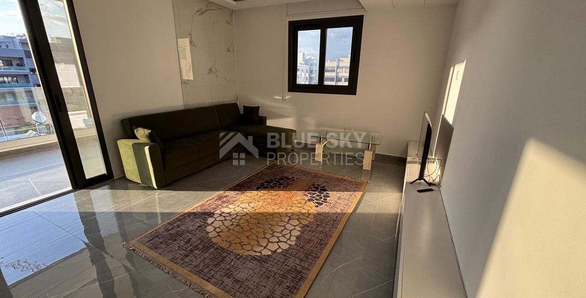 Newly-Built Building for Rent in Agios Ioannis