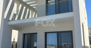 Seaside three bedroom luxury villas in Tombs of the KIngs Area, Paphos