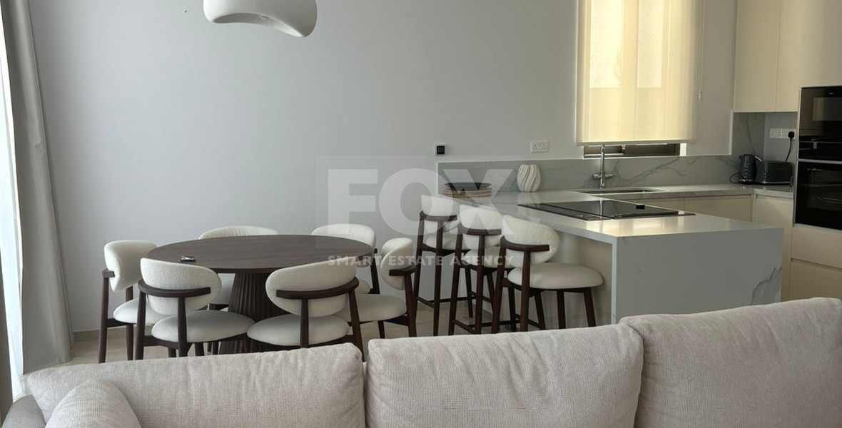 Seaside three bedroom luxury villas in Tombs of the KIngs Area, Paphos