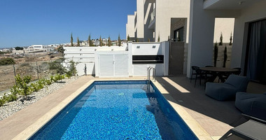 Seaside three bedroom luxury villas in Tombs of the KIngs Area, Paphos
