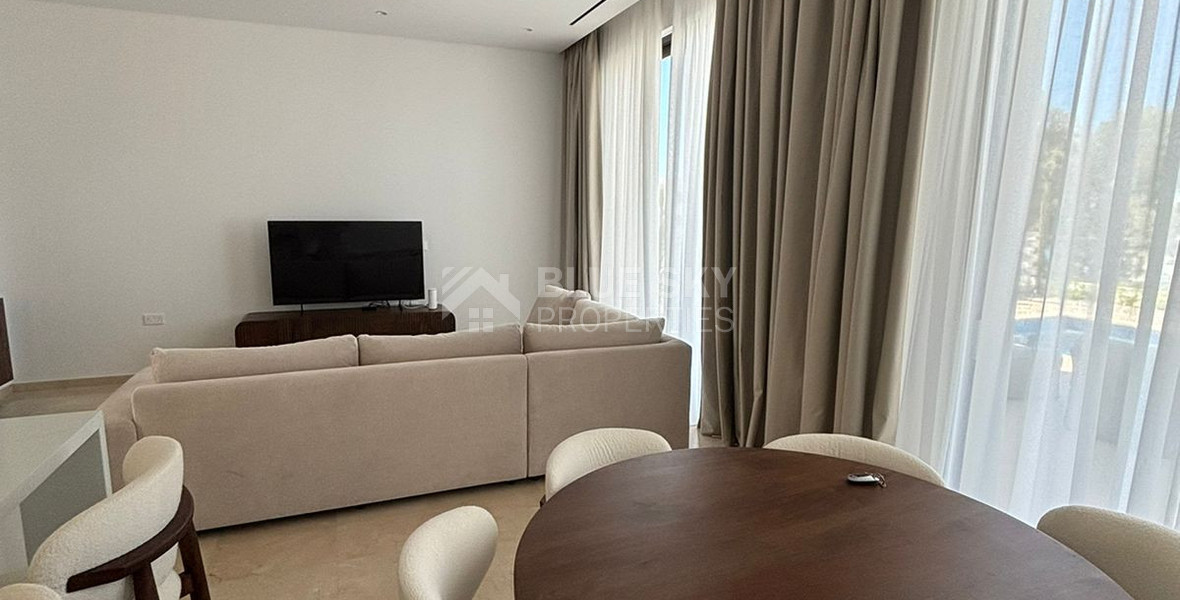 Seaside three bedroom luxury villas in Tombs of the KIngs Area, Paphos