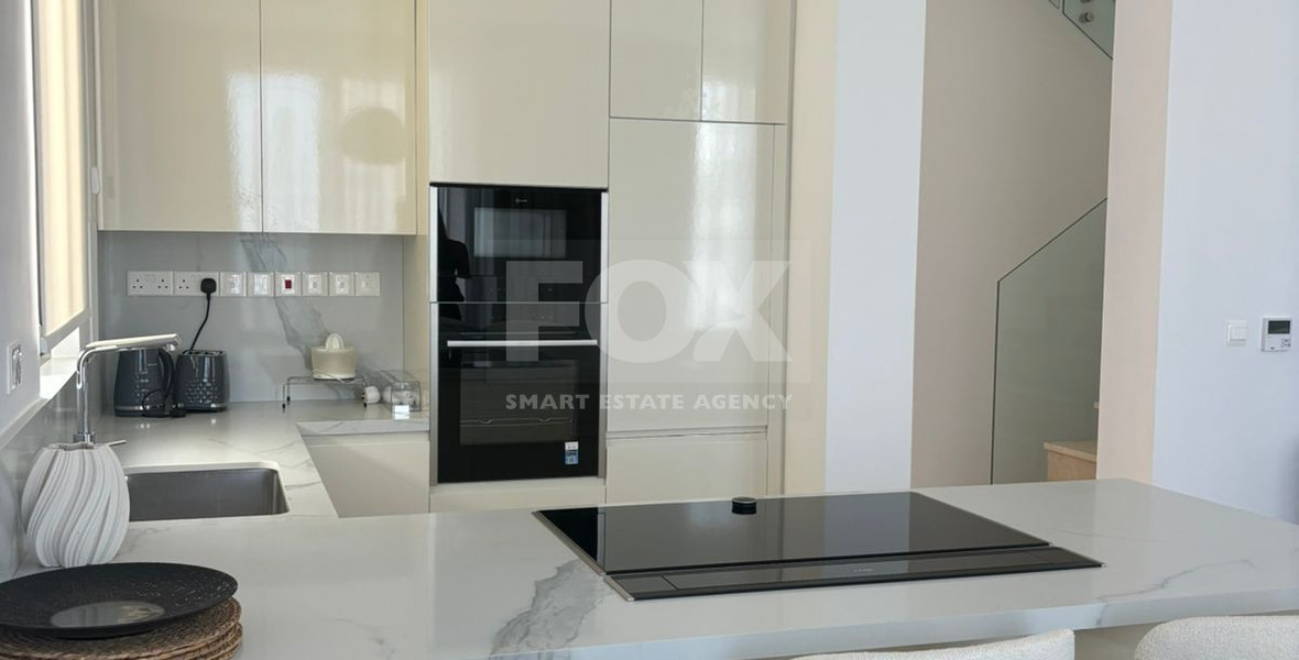 Seaside three bedroom luxury villas in Tombs of the KIngs Area, Paphos