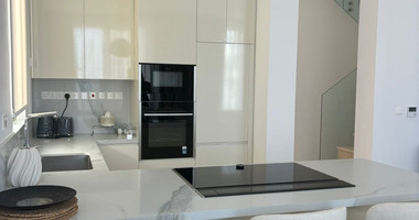 Seaside three bedroom luxury villas in Tombs of the KIngs Area, Paphos