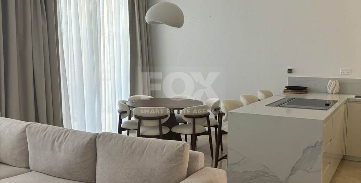 Seaside three bedroom luxury villas in Tombs of the KIngs Area, Paphos