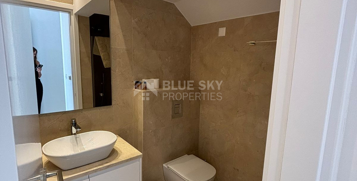 Seaside three bedroom luxury villas in Tombs of the KIngs Area, Paphos