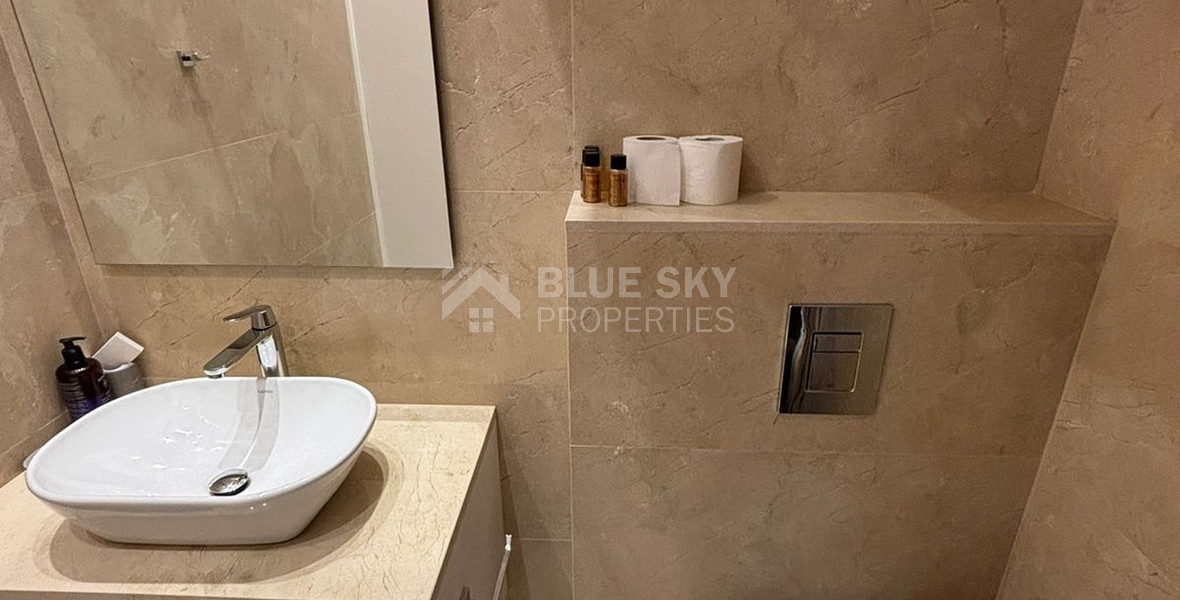 Seaside three bedroom luxury villas in Tombs of the KIngs Area, Paphos