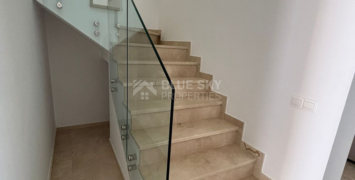 Seaside three bedroom luxury villas in Tombs of the KIngs Area, Paphos