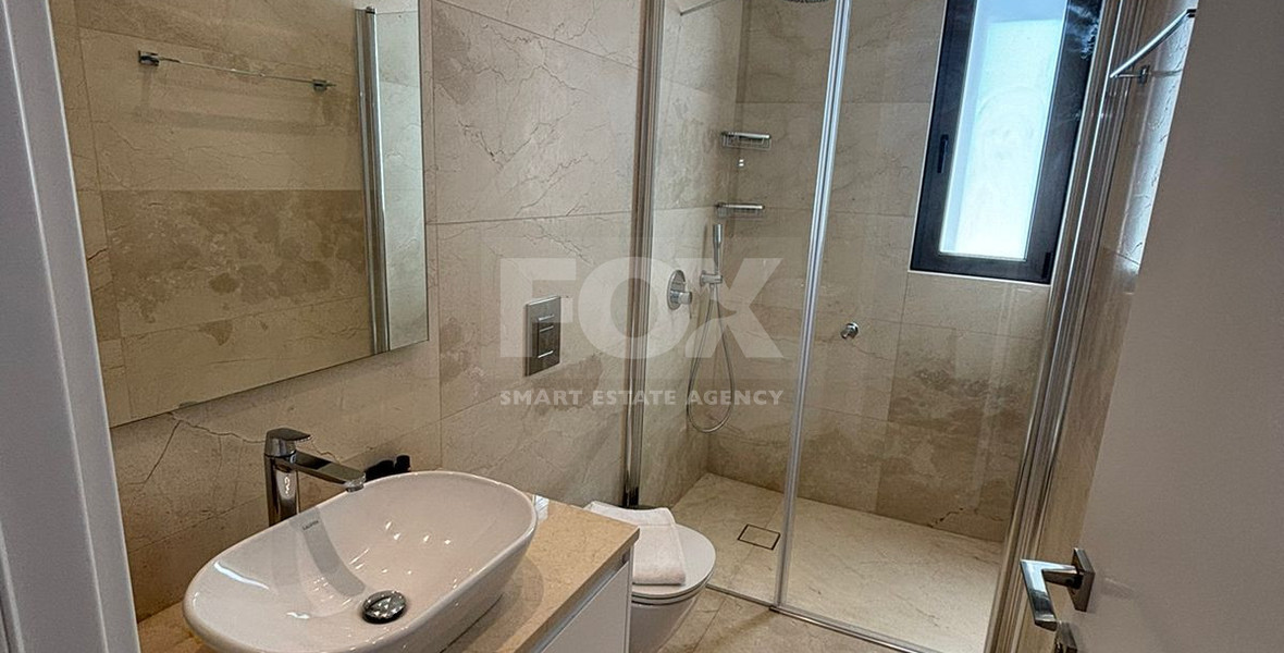 Seaside three bedroom luxury villas in Tombs of the KIngs Area, Paphos