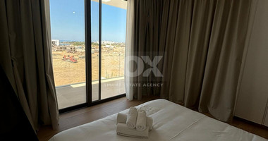 Seaside three bedroom luxury villas in Tombs of the KIngs Area, Paphos