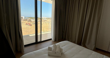 Seaside three bedroom luxury villas in Tombs of the KIngs Area, Paphos