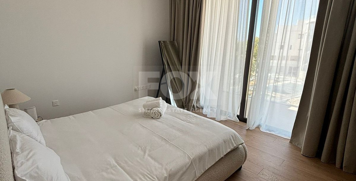 Seaside three bedroom luxury villas in Tombs of the KIngs Area, Paphos